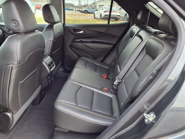 used 2018 Chevrolet Equinox car, priced at $17,388