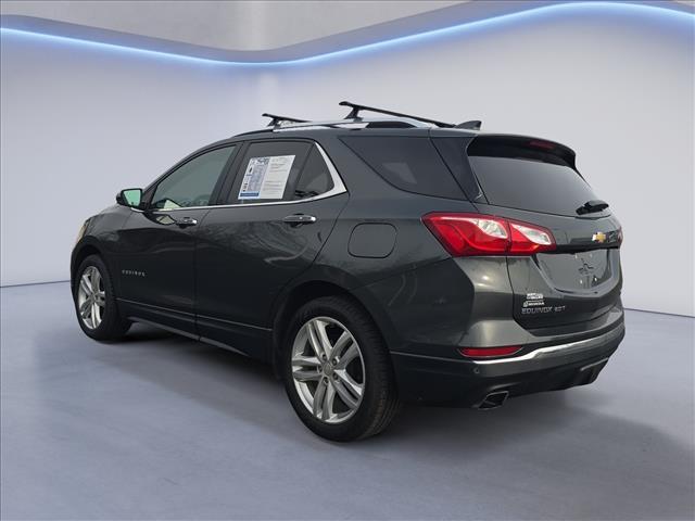 used 2018 Chevrolet Equinox car, priced at $17,388