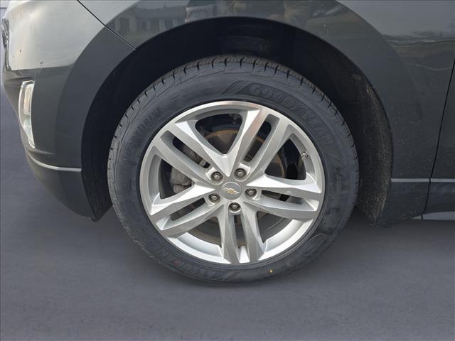 used 2018 Chevrolet Equinox car, priced at $17,388