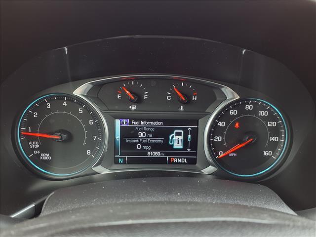 used 2018 Chevrolet Equinox car, priced at $17,388