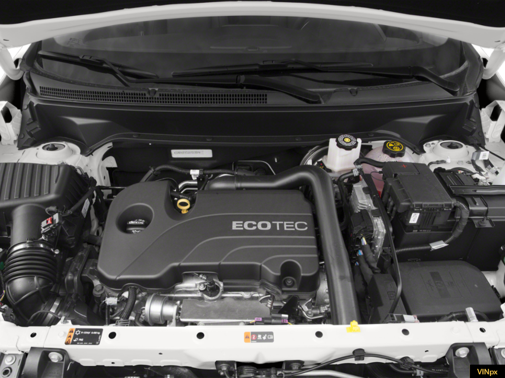 used 2018 Chevrolet Equinox car, priced at $16,181