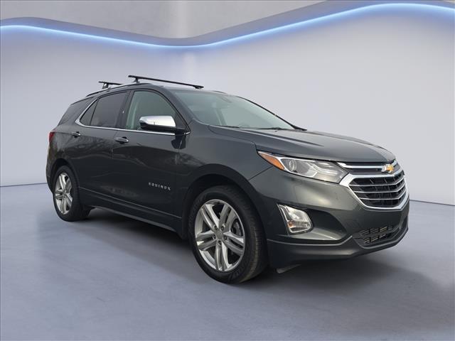 used 2018 Chevrolet Equinox car, priced at $17,388