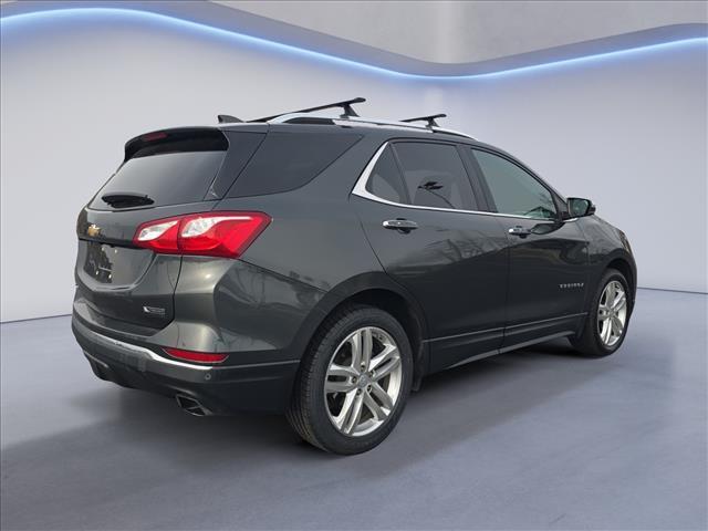 used 2018 Chevrolet Equinox car, priced at $17,388