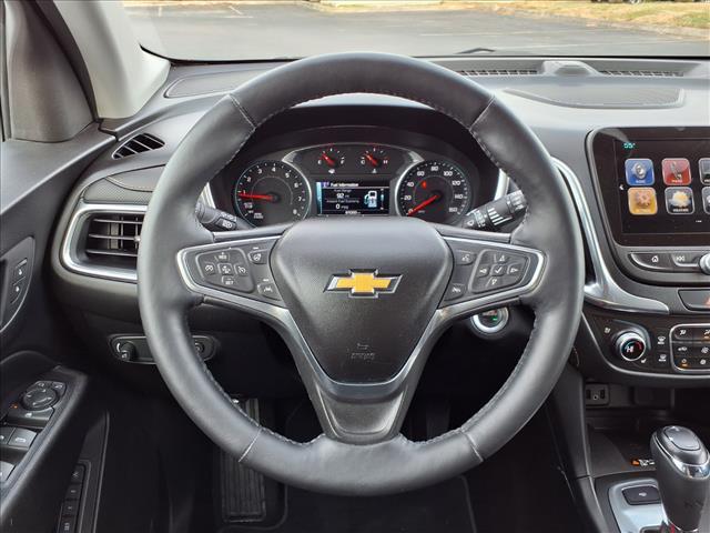 used 2018 Chevrolet Equinox car, priced at $17,388