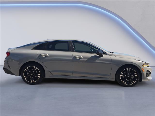 used 2021 Kia K5 car, priced at $21,896