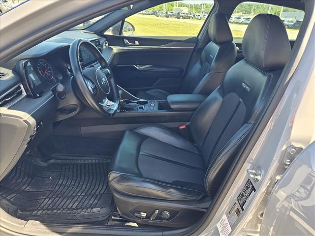 used 2021 Kia K5 car, priced at $21,896