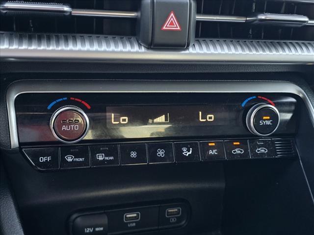 used 2021 Kia K5 car, priced at $21,896
