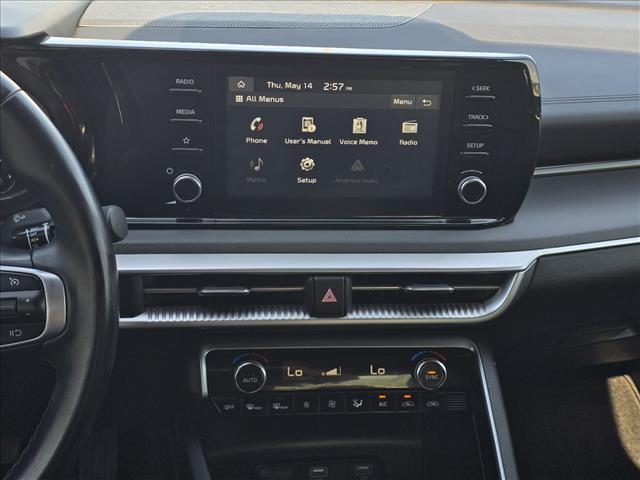 used 2021 Kia K5 car, priced at $21,896