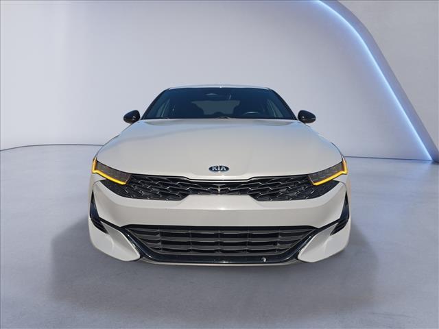used 2021 Kia K5 car, priced at $21,896