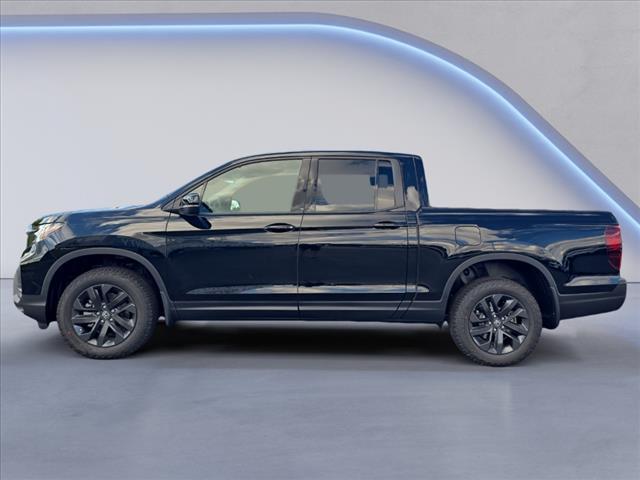 new 2026 Honda Ridgeline car, priced at $41,312
