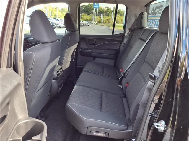 new 2026 Honda Ridgeline car, priced at $41,312