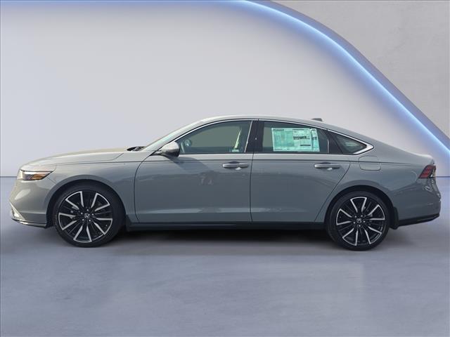new 2026 Honda Accord Hybrid car, priced at $40,145