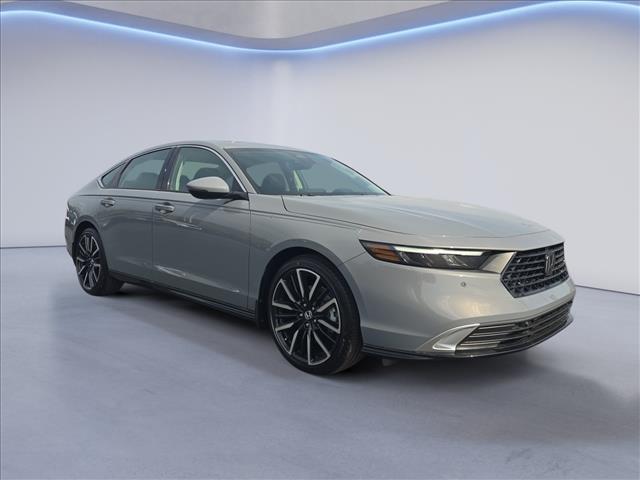 new 2026 Honda Accord Hybrid car, priced at $40,145