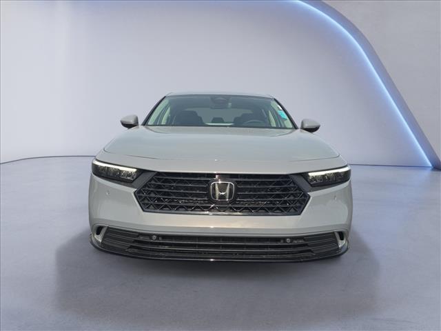 new 2026 Honda Accord Hybrid car, priced at $40,145