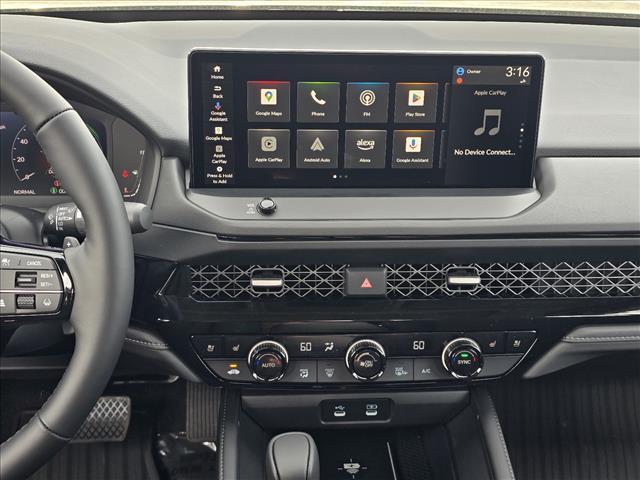 new 2026 Honda Accord Hybrid car, priced at $40,145