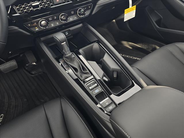 new 2026 Honda Accord Hybrid car, priced at $40,145