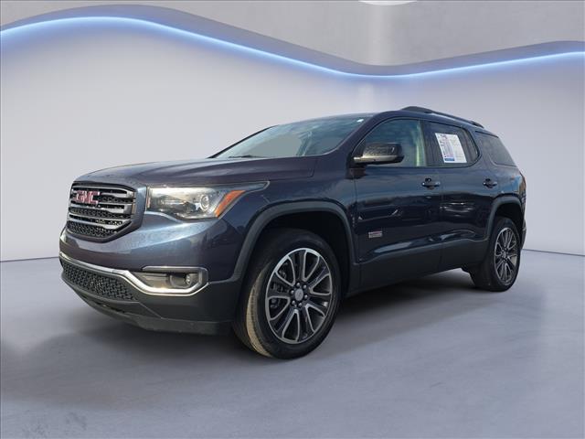 used 2019 GMC Acadia car, priced at $17,881