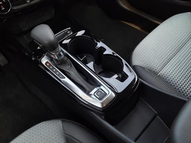 used 2024 Chevrolet Trax car, priced at $19,767