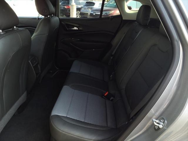 used 2024 Chevrolet Trax car, priced at $19,767