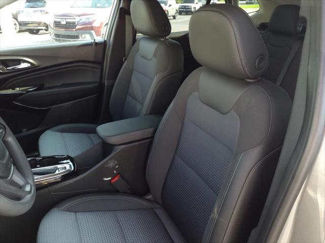 used 2024 Chevrolet Trax car, priced at $19,767