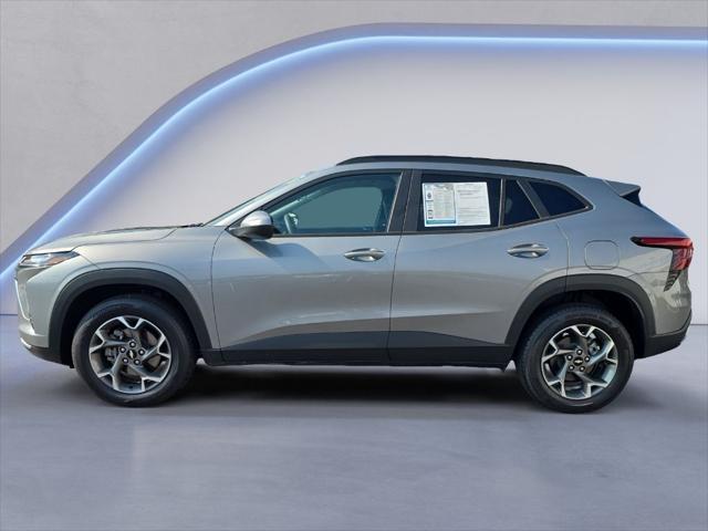 used 2024 Chevrolet Trax car, priced at $19,767
