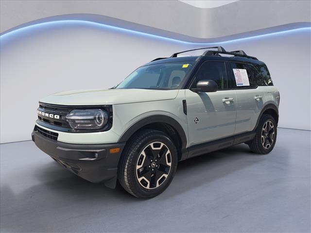 used 2023 Ford Bronco Sport car, priced at $26,749