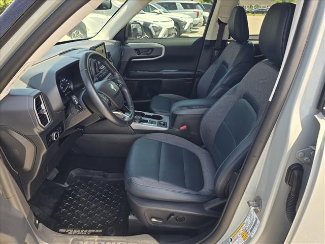 used 2023 Ford Bronco Sport car, priced at $26,749
