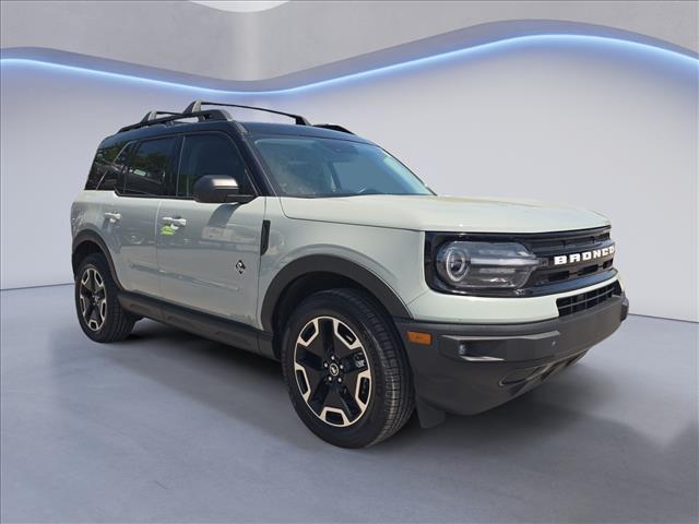 used 2023 Ford Bronco Sport car, priced at $26,749