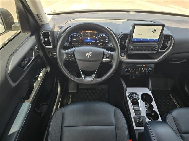 used 2023 Ford Bronco Sport car, priced at $26,749