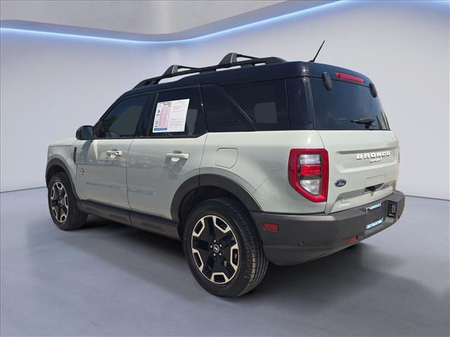 used 2023 Ford Bronco Sport car, priced at $26,749