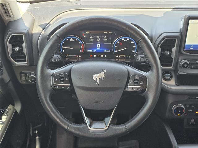 used 2023 Ford Bronco Sport car, priced at $26,749