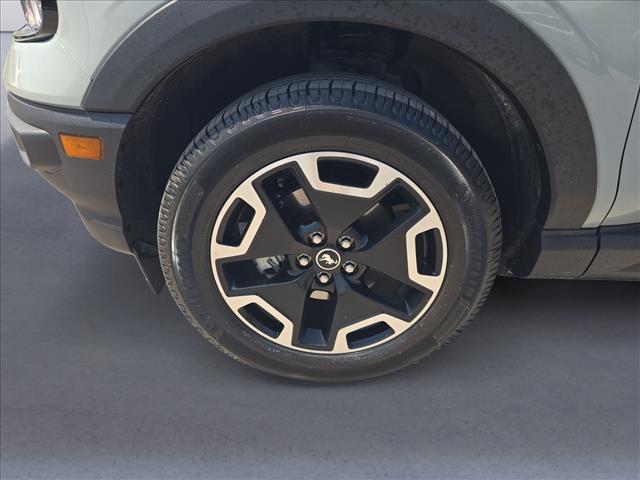 used 2023 Ford Bronco Sport car, priced at $26,749