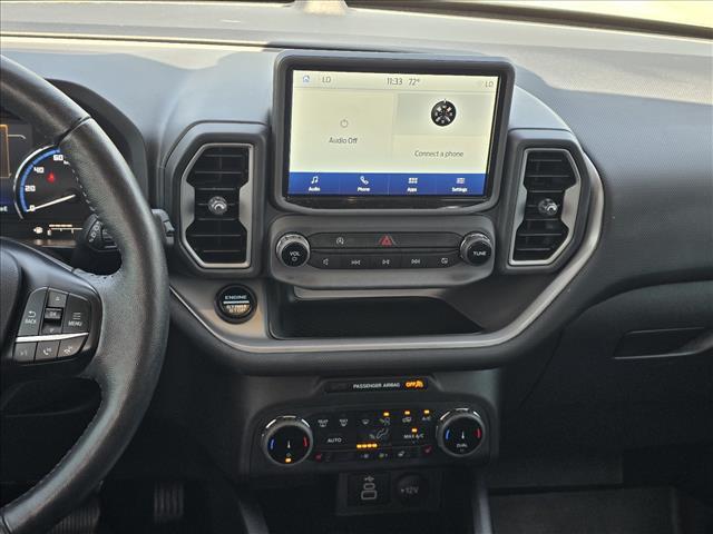 used 2023 Ford Bronco Sport car, priced at $26,749