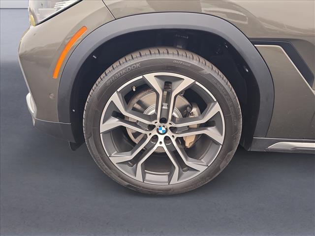 used 2021 BMW X6 car, priced at $46,981
