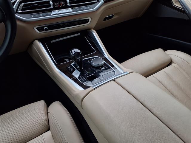 used 2021 BMW X6 car, priced at $46,981