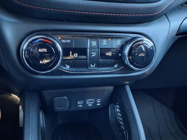 used 2023 Chevrolet TrailBlazer car, priced at $22,408