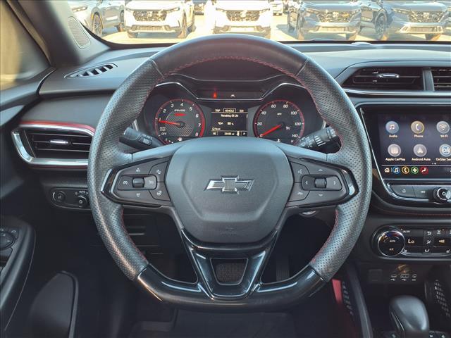 used 2023 Chevrolet TrailBlazer car, priced at $22,408