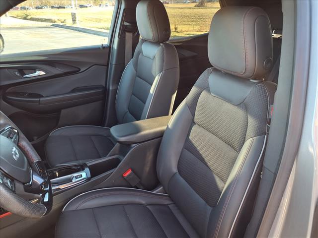 used 2023 Chevrolet TrailBlazer car, priced at $22,408