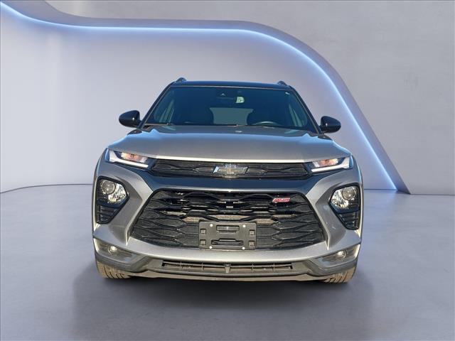 used 2023 Chevrolet TrailBlazer car, priced at $22,408