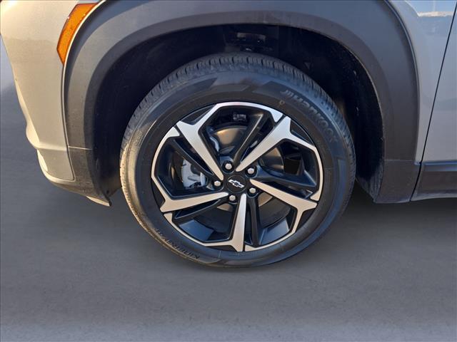 used 2023 Chevrolet TrailBlazer car, priced at $22,408