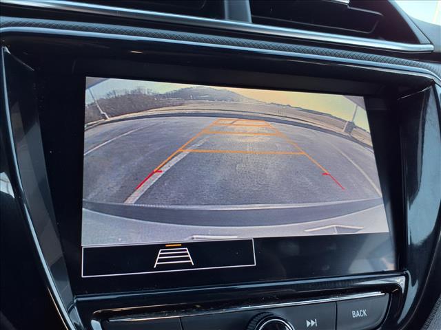 used 2023 Chevrolet TrailBlazer car, priced at $22,408