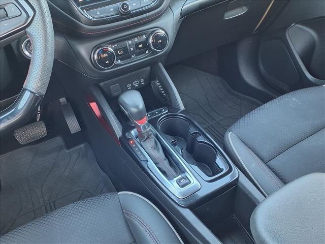 used 2023 Chevrolet TrailBlazer car, priced at $22,408