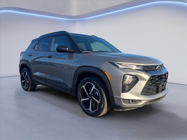used 2023 Chevrolet TrailBlazer car, priced at $22,408