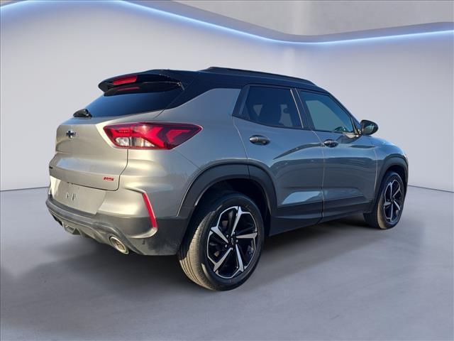 used 2023 Chevrolet TrailBlazer car, priced at $22,408