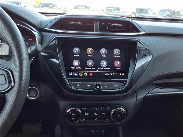 used 2023 Chevrolet TrailBlazer car, priced at $22,408