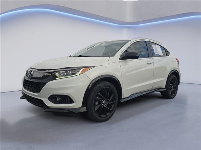 used 2022 Honda HR-V car, priced at $24,998