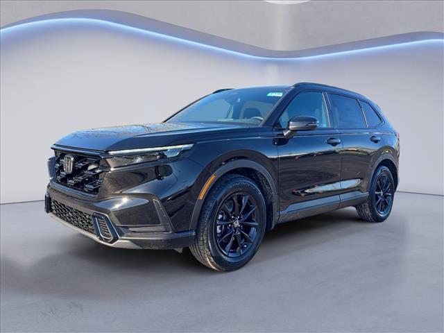 new 2026 Honda CR-V Hybrid car, priced at $35,975