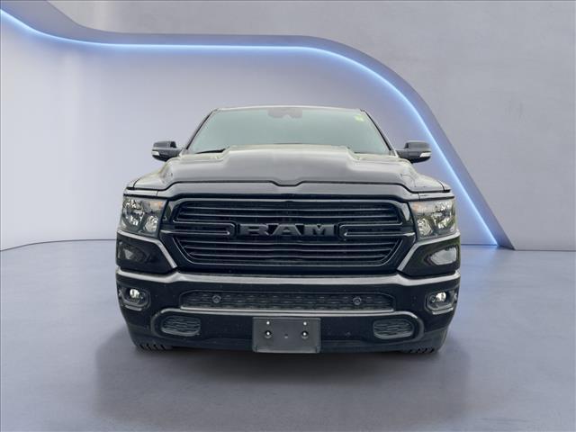 used 2022 Ram 1500 car, priced at $40,386