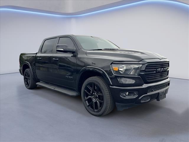 used 2022 Ram 1500 car, priced at $40,386