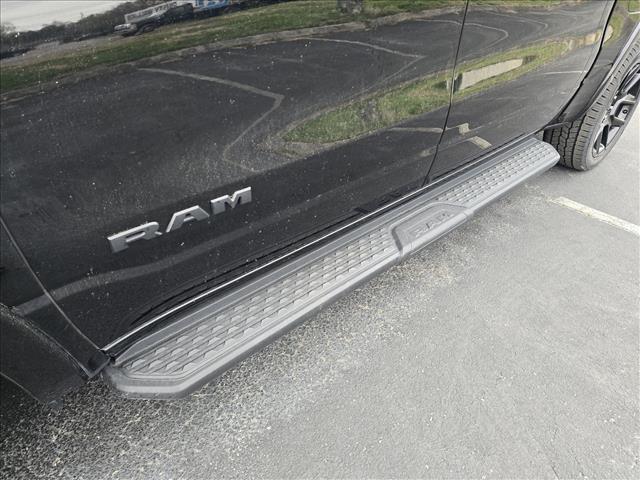 used 2022 Ram 1500 car, priced at $40,386